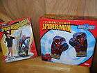 New Spider Man Boxing Gloves and Bop/Punching Bag Set AWESOME 