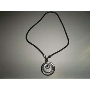  Magnetic Energy Hematite Necklace with Pendant Everything 