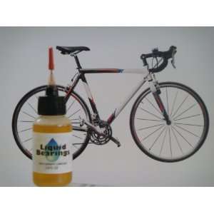  Liquid Bearings 100% synthetic Oil for Bianchi Bicycles 