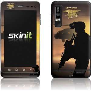  US Navy SEALs Siloutte skin for Motorola Droid 3 