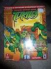  MUTANT NINJA TURTLES PRIMA OFFICIAL STRATEGY GAME GUIDE ALL PLATFORMS