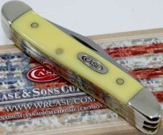   USA Carbon Steel 2 Bladed Peanut 3220 CV Pattern Folding Pocket Knife