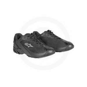  Alpinestars Pit Shoes , Color White, Size 6 265107 20 6 