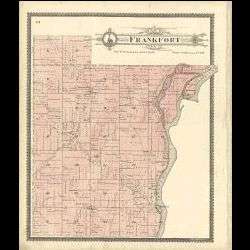   & Pepin County, Wisconsin Atlas & Plat Book   WI History Maps on CD