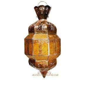  Moroccan Sultan Hanging Lamp L 41