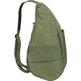 AmeriBag Healthy Back Bag Medium Distressed Nylon   