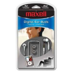  Maxell Maxell P 8 Digital Earphone MAX191208 Electronics