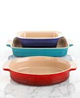 Le Creuset Enameled Stoneware Collection