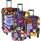 Britto Collection by Heys USA Couple 4 Piece Luggage Set $1,210.00 (50 