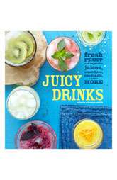 Valerie Aikman Smith Juicy Drinks Recipe Book $19.95