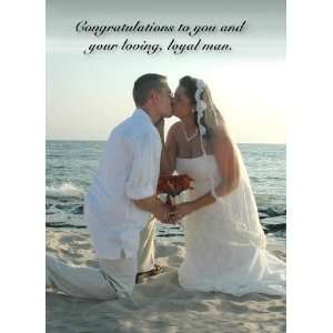  Congratulations Getting Married Greeting Card Everything 
