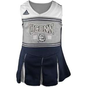  adidas Connecticut Huskies (UConn) Navy Blue Youth Two 