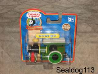 Thomas Wooden Railway George New In Box  