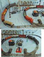 Lionel Complete Train Set 2 locos Wagons,Tracks,Accessories,Boxes 