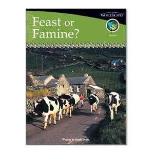   Feast or Famine?, Science, Ireland, Set F/Grade 5