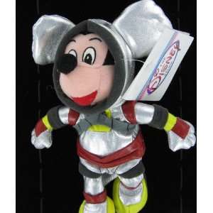  Astronaut Mickey Bean Bag Toys & Games