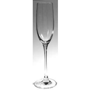   Tuscany Classics Fluted Champagne, Crystal Tableware