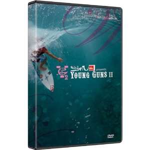  Young Guns II Collectible Surfing DVD