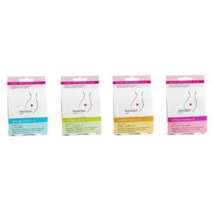  SweetSpot Labs On The Go Wipettes Trio Health & Personal 