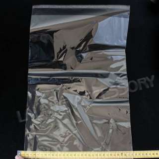 50 Seal Self Adhesive Clear Plastic Bags 30x50cm D151  