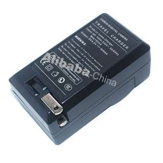 Charger for Casio Battery NP 90 BC 90L Exilim EX H10  