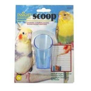  JW Pet Insight Seed Scoop for Canaries and Finches