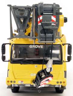 Grove GMK 5165 2 All Terrain Mobile Crane (By TWH)  