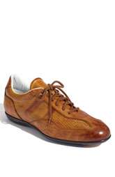 Santoni Striper 2 Sneaker $535.00