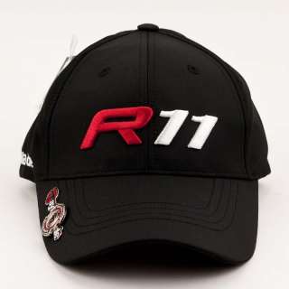 Brand New Taylormade R11 Black Golf Hat Cap w/ Magnetic Ball Marker 