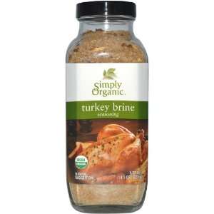 Turkey Brine Seasoning, 14.1 oz (400 g)  Grocery & Gourmet 