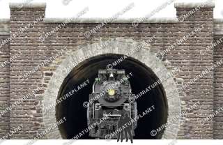 4002 Tunnel Portal for Scale Model Railways HO & N  