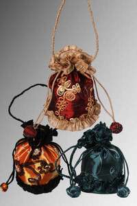 Medieval or Baroque Renaissance Style Elegant Hand Bag Pick Your Purse 