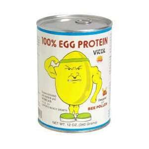  Vitol 100% Egg Protein Van 12Oz