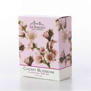  Cherry Blossom Moisturizing Bath Bar Beauty