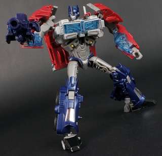   prime am 01 optimus prime animeted in hand and ready to ship