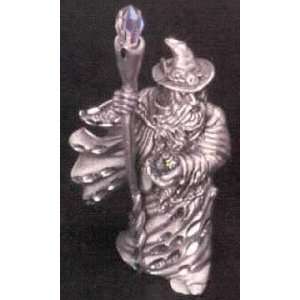  Diamond Cut Wizard Figurine