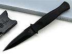 GERBER 5803 Black GUARDIAN BACK UP Boot Knife 05803 NEW