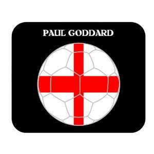 Paul Goddard (England) Soccer Mouse Pad