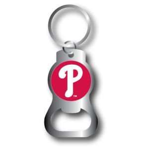  Philadelphia Phillies Aminco Bottle Opener Keychain 