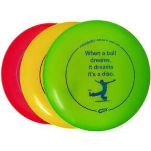  Disc Dreams Umax Frisbee disc   set of 3 Sports 