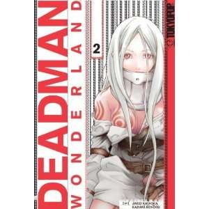  Deadman Wonderland, Vol. 2 [Paperback] Jinsei Kataoka 