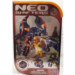  Mega Bloks Neo Shifters 6321   Duneskiff Shifter Toys 