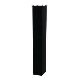  Mail Boss 7127 Above Ground 27 Black Mounting Post
