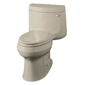 3489 RA G9 Cimarron Comfort Height Elongated Toilet with Cachet 