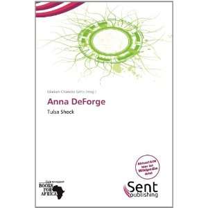   DeForge (German Edition) (9786138551485) Mariam Chandra Gitta Books