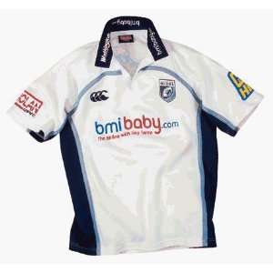  CCC CARDIFF AWAY REPLICA JERSEY (WHITE) SHORT SLEEVE 