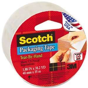  Scotch Hand Tearable Packaging Tape