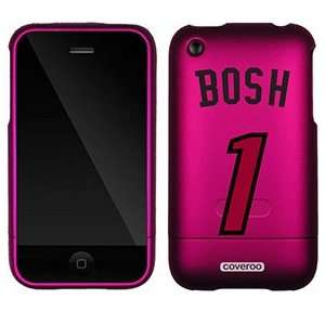  Chris Bosh Bosh 1 on AT&T iPhone 3G/3GS Case by Coveroo 