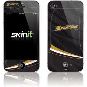  Anaheim Ducks Home Jersey skin for Apple iPhone 4 / 4S 