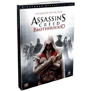  Prima Strategy Guides Assassins Creed Brotherhood 